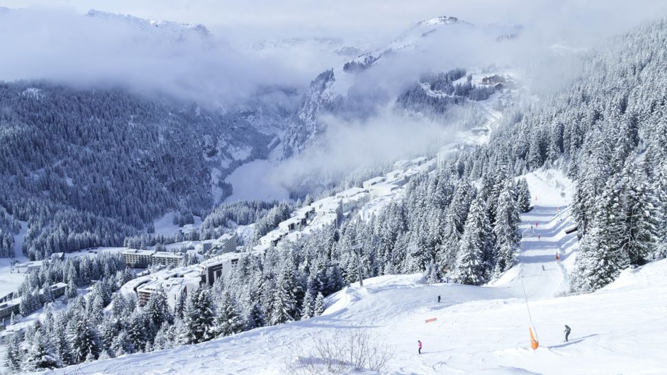 Mountain Collection - Flaine Forum