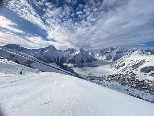 Les 2 Alpes Les 2 Alpes