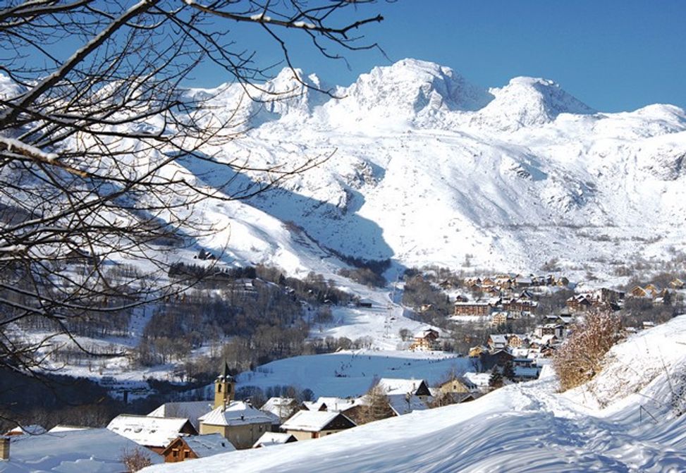 Mountain Collection - Saint-Sorlin-d'Arves