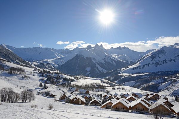 Saint Jean d'Arves